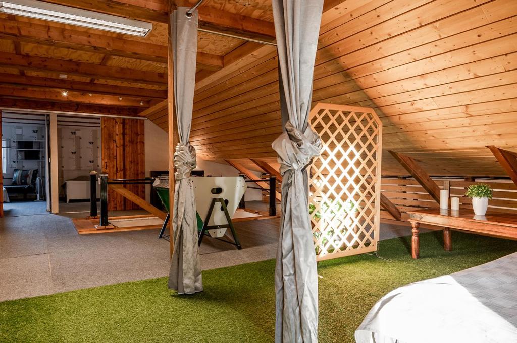 Unique Rustic Property In Skane Linderod Exterior photo