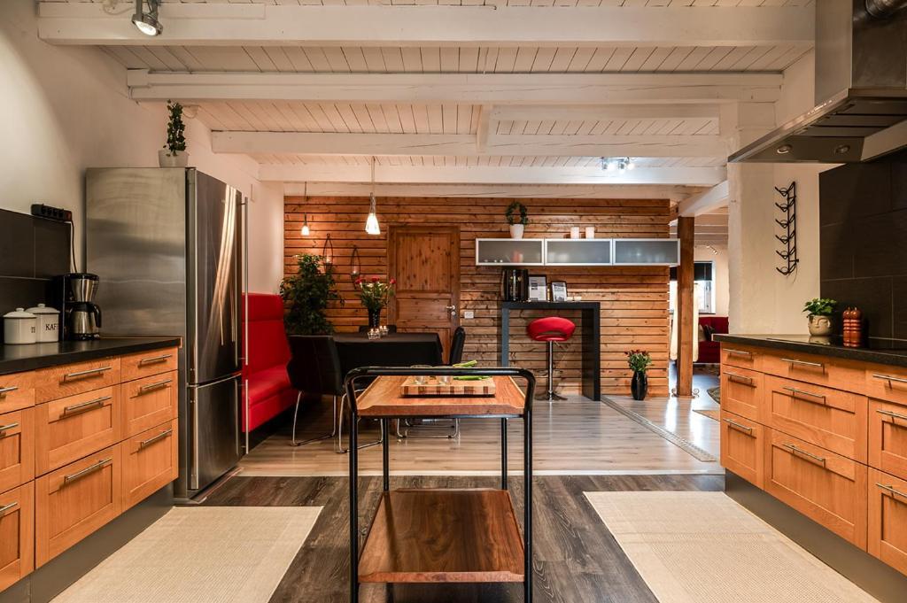Unique Rustic Property In Skane Linderod Exterior photo